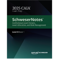 caia notes l2 cover
