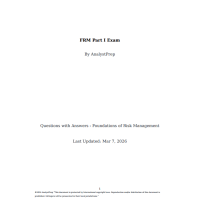 frm-analystprep-2026-part-1 qbank