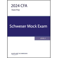 schweser mock exam l2