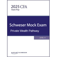 schweser mock level 3 private wealth cover