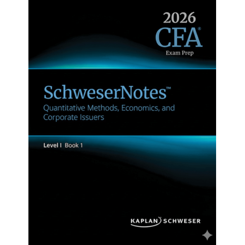 2026 cfa l1 schweser-1