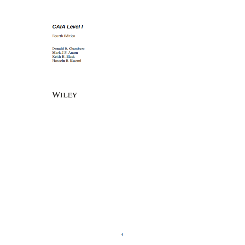 alternative-investments-caia-level-i-4th-edition 1