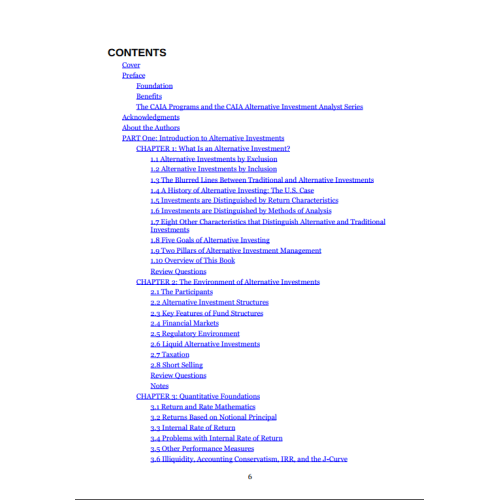alternative-investments-caia-level-i-4th-edition 2