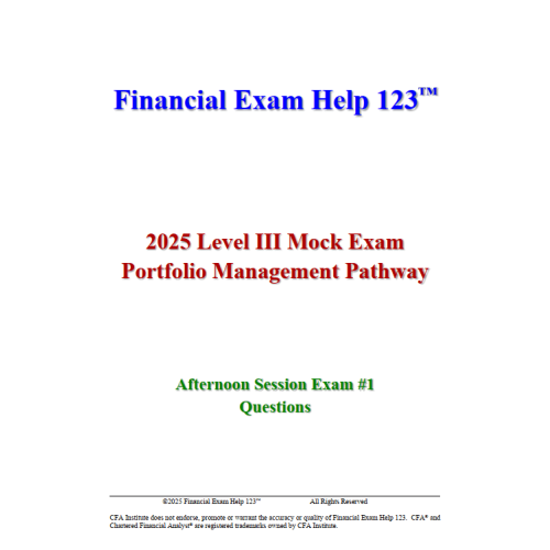 cfa-2025-level-3-bill-campbell-mock-exams-l3