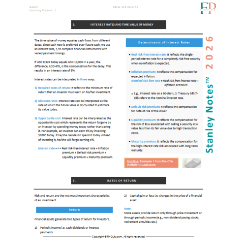 cfa-2026-level-1-finquiz-stanley-notes