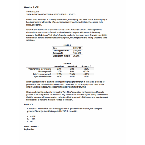 cfa-2026-level-2-finquiz-mock-exams