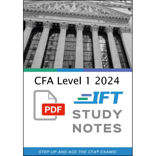 cfa level 1 ift
