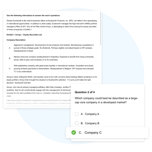 finance cfa l3-practice-questions