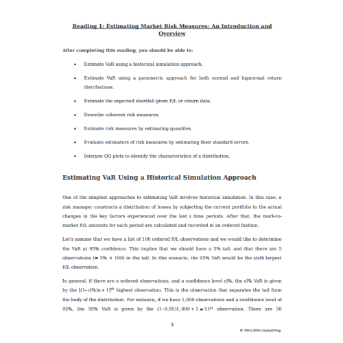frm-analystprep-2026-part-2 note 2