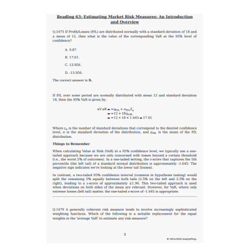 frm-analystprep-2026-part-2 qbank2