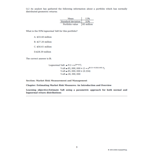 frm-p2-26-analyst-prep-mocks 3