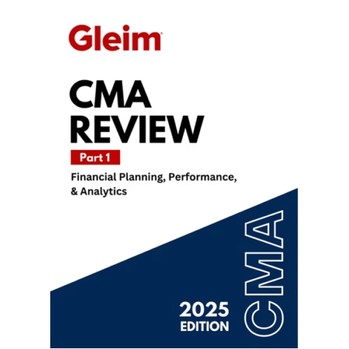 gleim-cma-review-part-1-20251