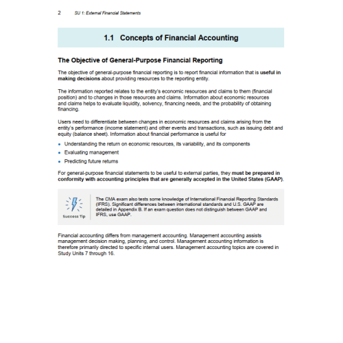 gleim-cma-review-part-1-20254