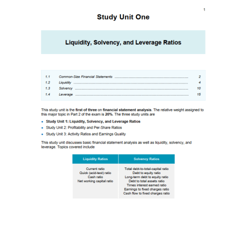 gleim-cma-review-part-2-20253