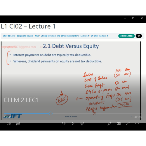 ift vids