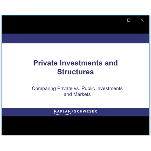 private market cover