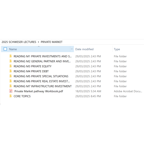 private market inclusion